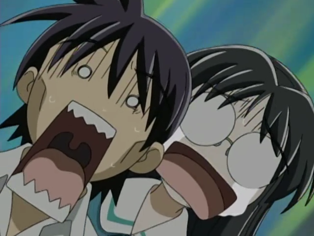 Happy☆Lesson: The Final (AnimeHD)